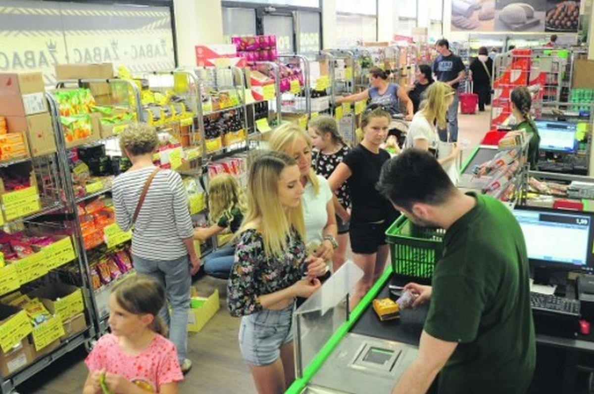 Food outlet Žabac - niske cijene za vrhunsku kvalitetu robe, u vašem susjedstvu